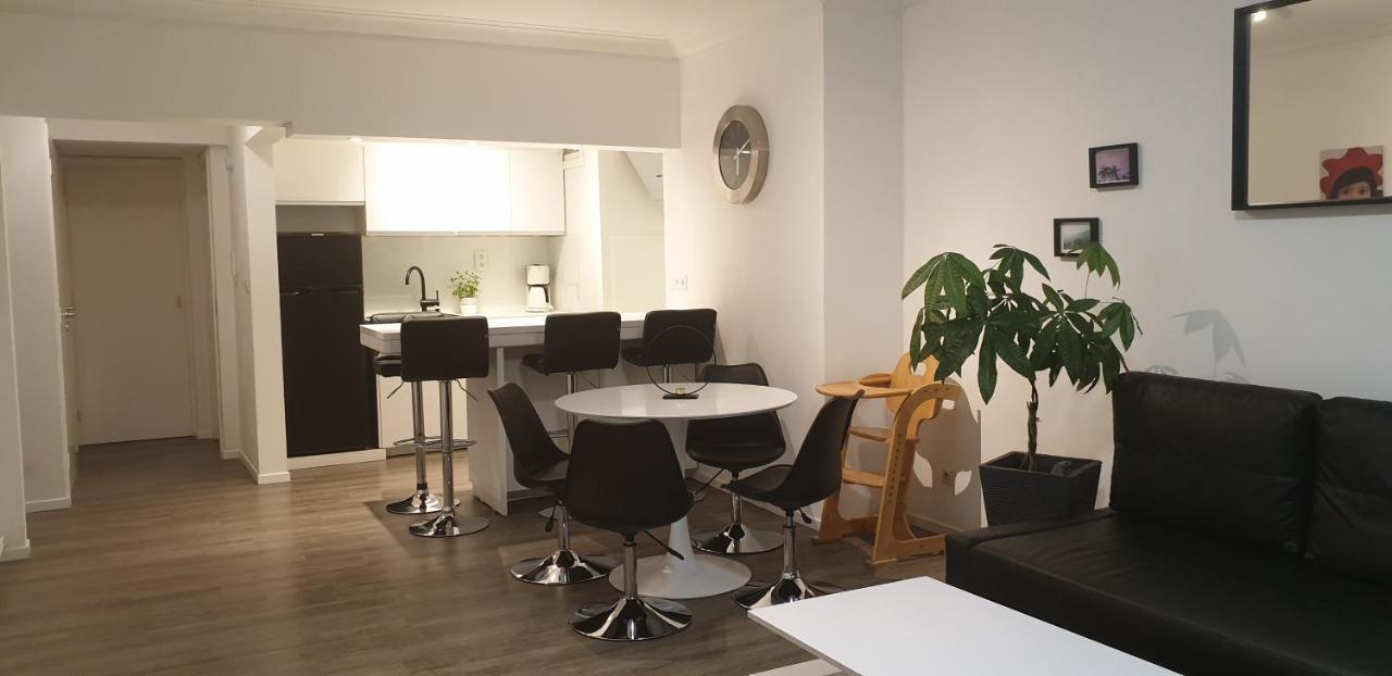 James Sun Beach Apartment Ostend Exterior photo