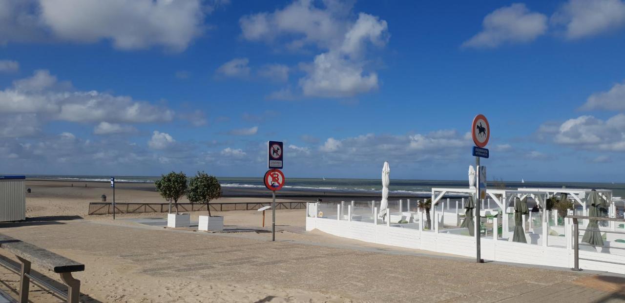 James Sun Beach Apartment Ostend Exterior photo