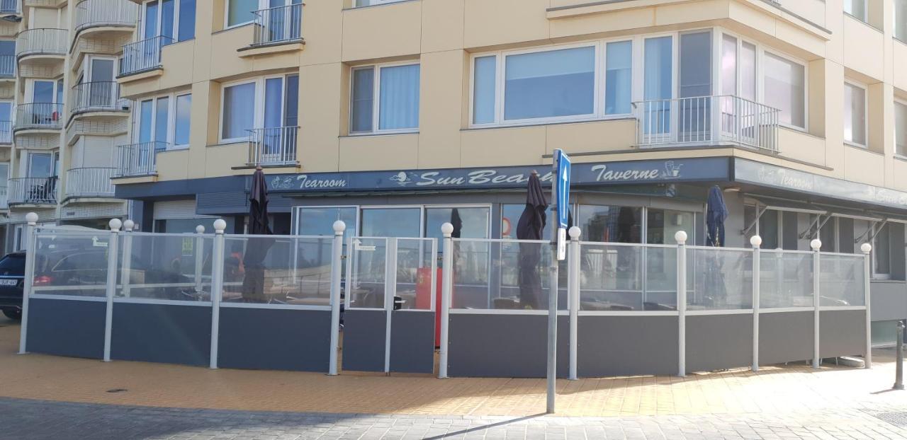 James Sun Beach Apartment Ostend Exterior photo
