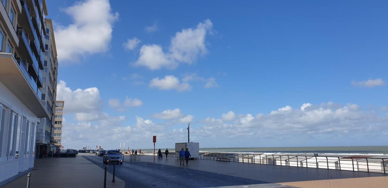 James Sun Beach Apartment Ostend Exterior photo